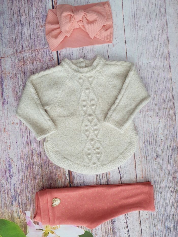 Ensemble 3 pièces - photo numéro 4