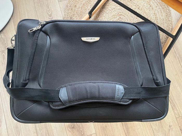 Valise porte costume bagage business Samsonite