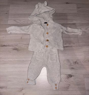 Ensemble en maille