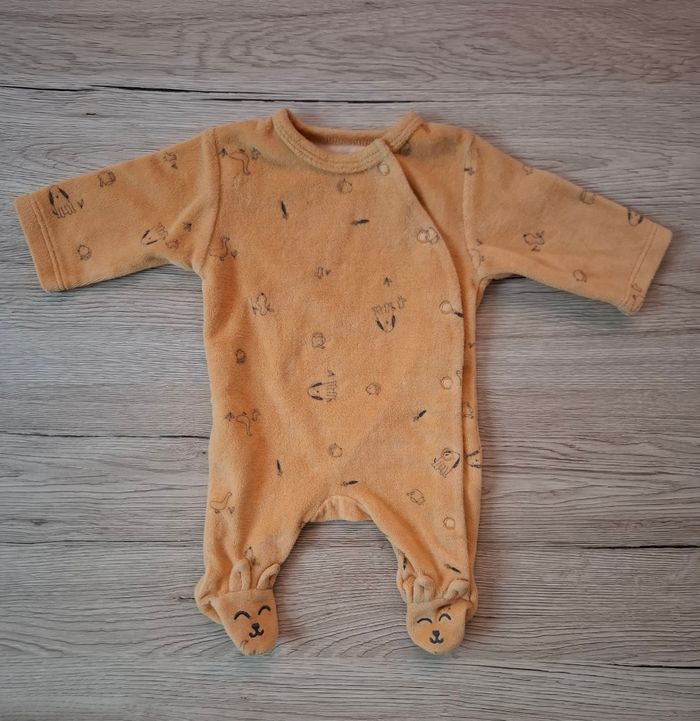 10 pyjamas 0 mois - photo numéro 3