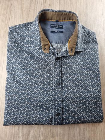Chemine à motifs Bonobo Homme Taille M
