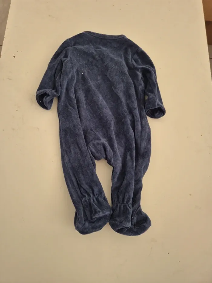 Pyjamas mickey 3 mois - photo numéro 3