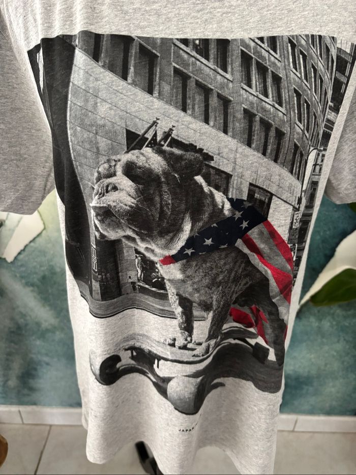 T shirt Japan Rags - photo numéro 3