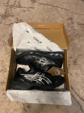 asics kayano 14 noir
