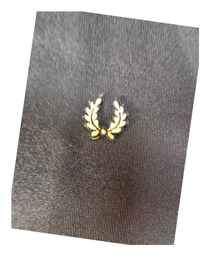 Veste de Survêtement Fred Perry x Liberty Fabric - Collaboration Iconique ! 🔥 - photo numéro 5