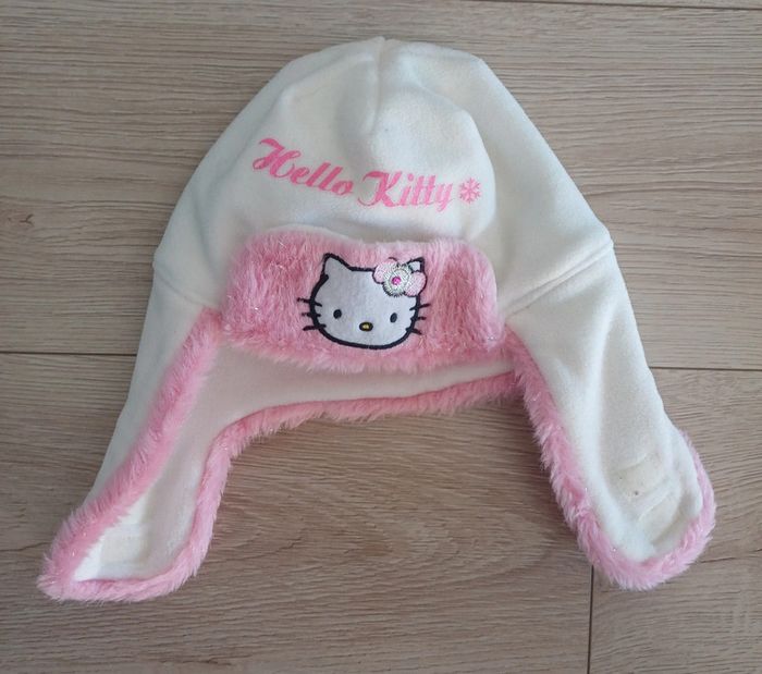 Chapka fille Hello Kitty