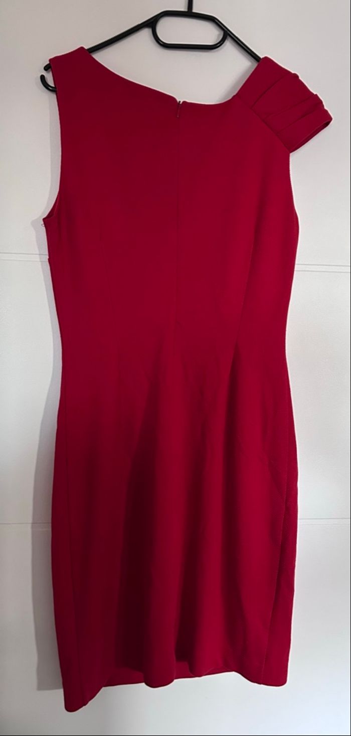 Robe mango rouge - photo numéro 2