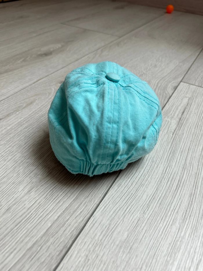 Casquette bébé - photo numéro 2