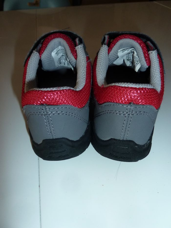 CHAUSSURES RANDONNEE QUECHUA FILLE T26 - photo numéro 5