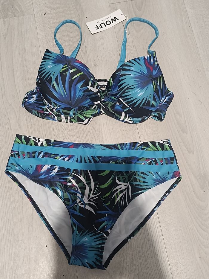 Maillot de bain 2 pièces