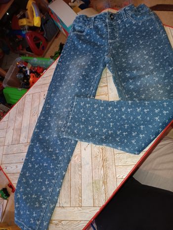 Jean t.5ans la halle