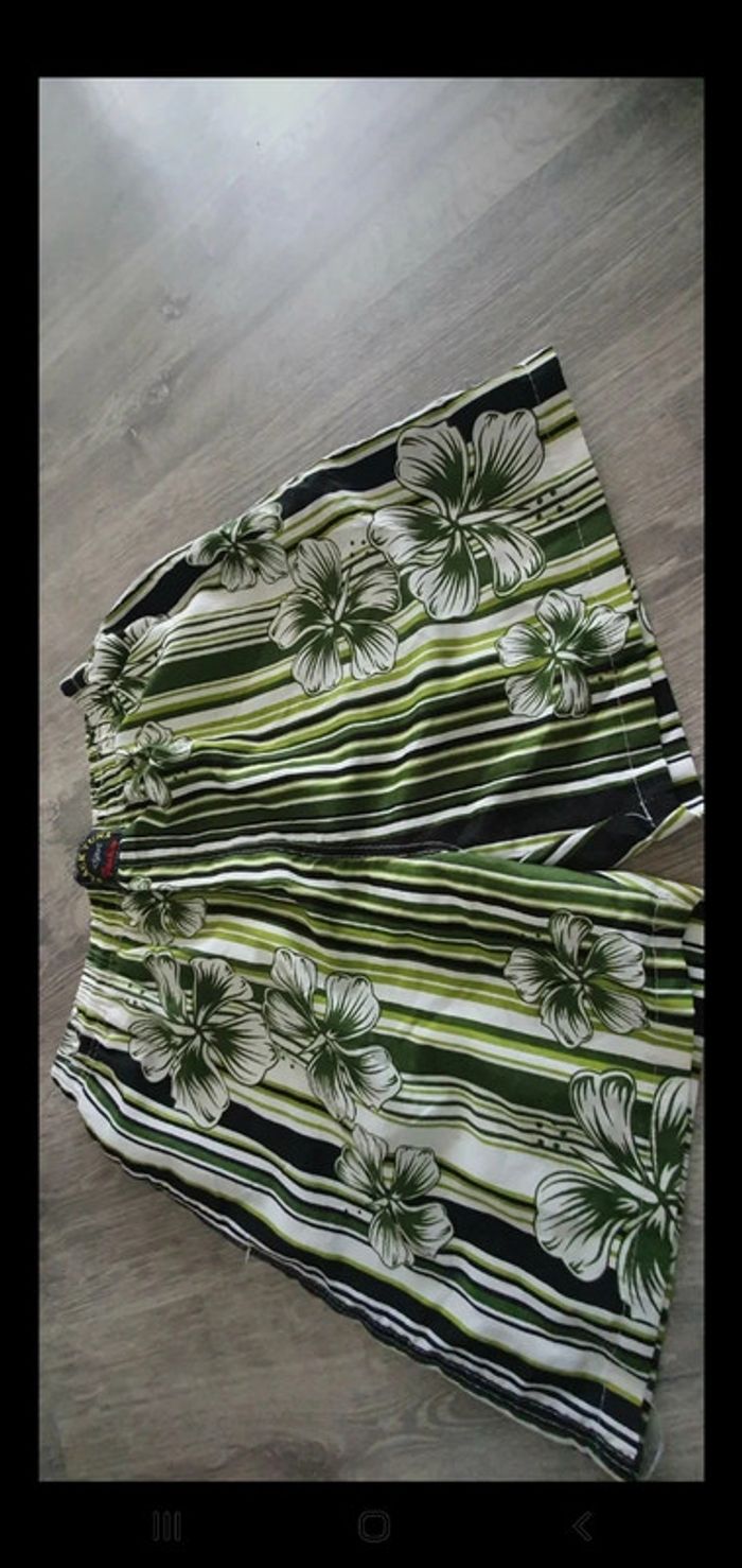 Short de bain taille m