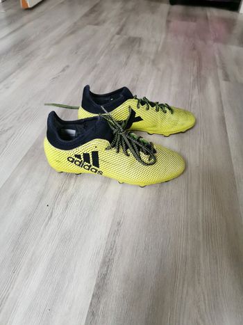 Basket foot