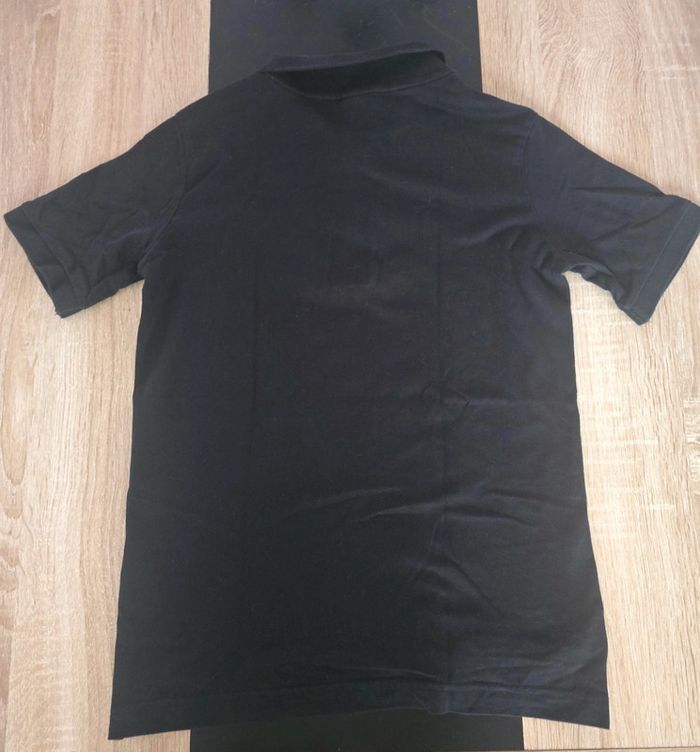 Polo noir - Nike - Taille 137 cm - 147 cm - photo numéro 5