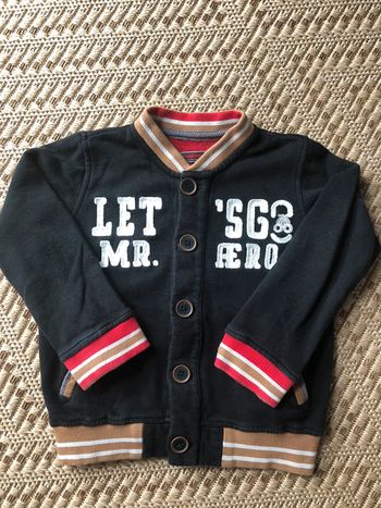 Veste / gilet - taille 4 ans