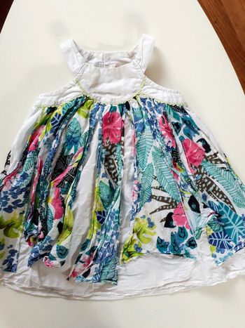 Robe Catimini 3 ans