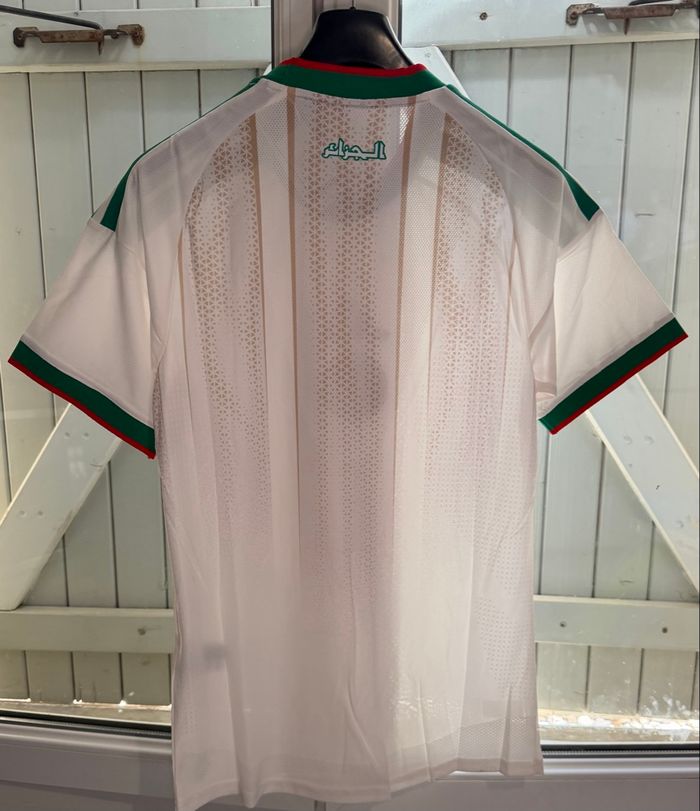 Maillot 🇩🇿 - photo numéro 2