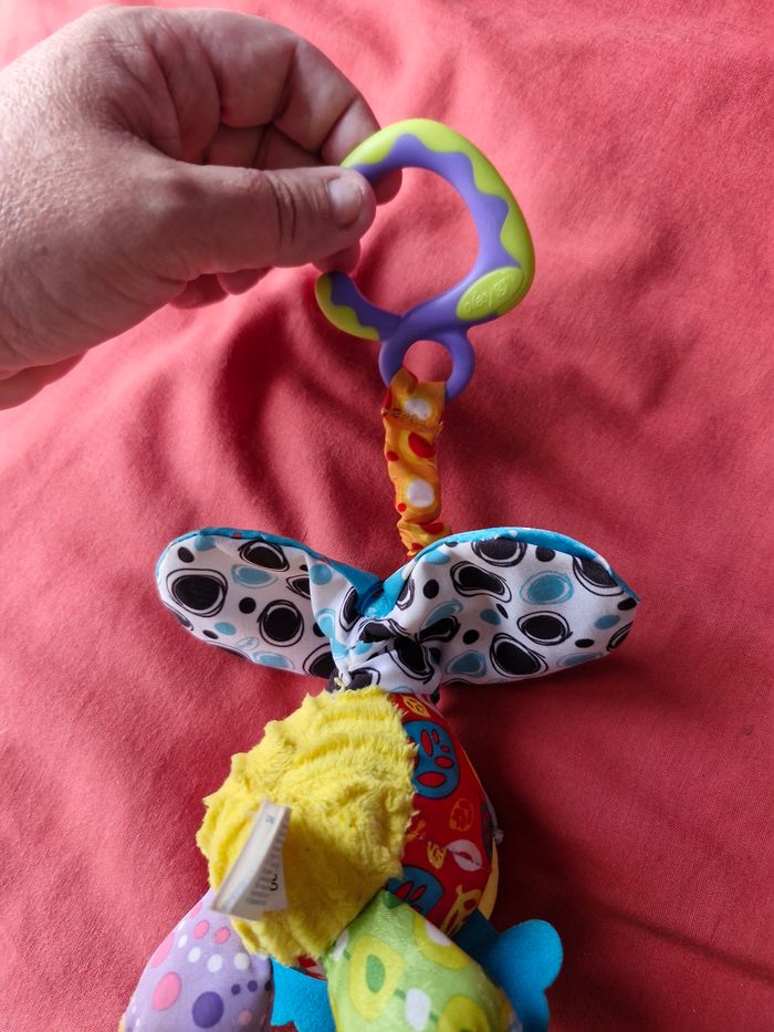 L'Abeille sensorielle de bébé - photo numéro 9