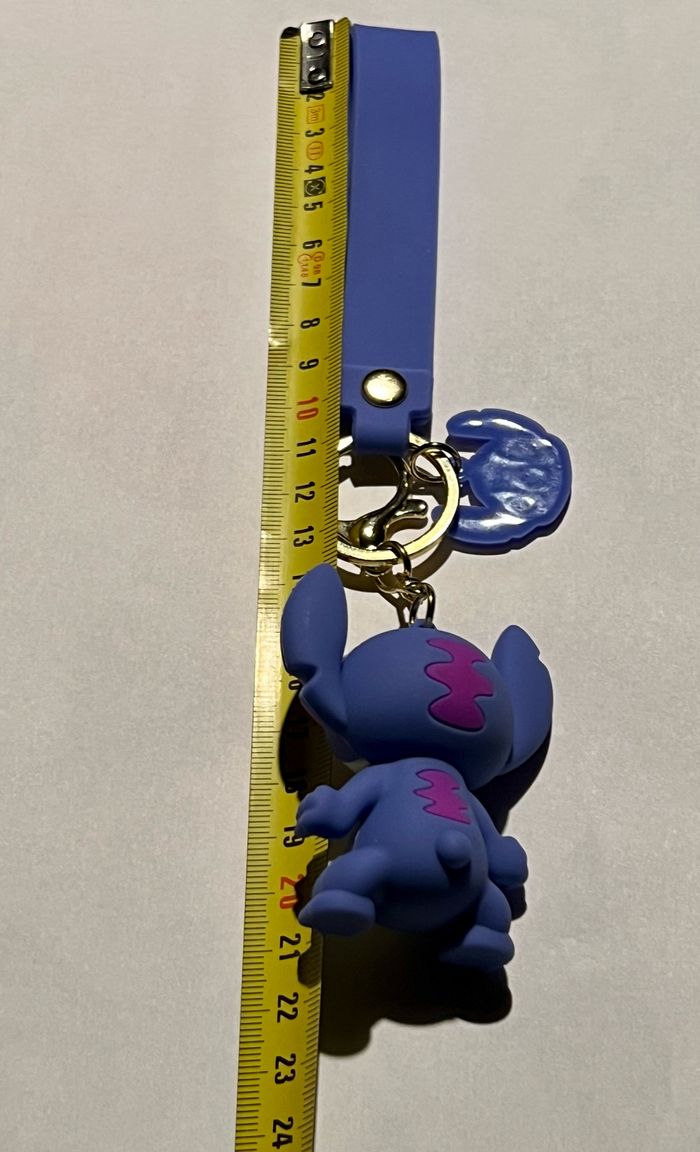 Porte-clés Stitch - photo numéro 6