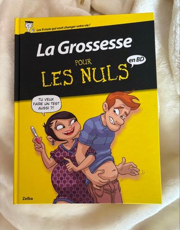 Livre de grossesse