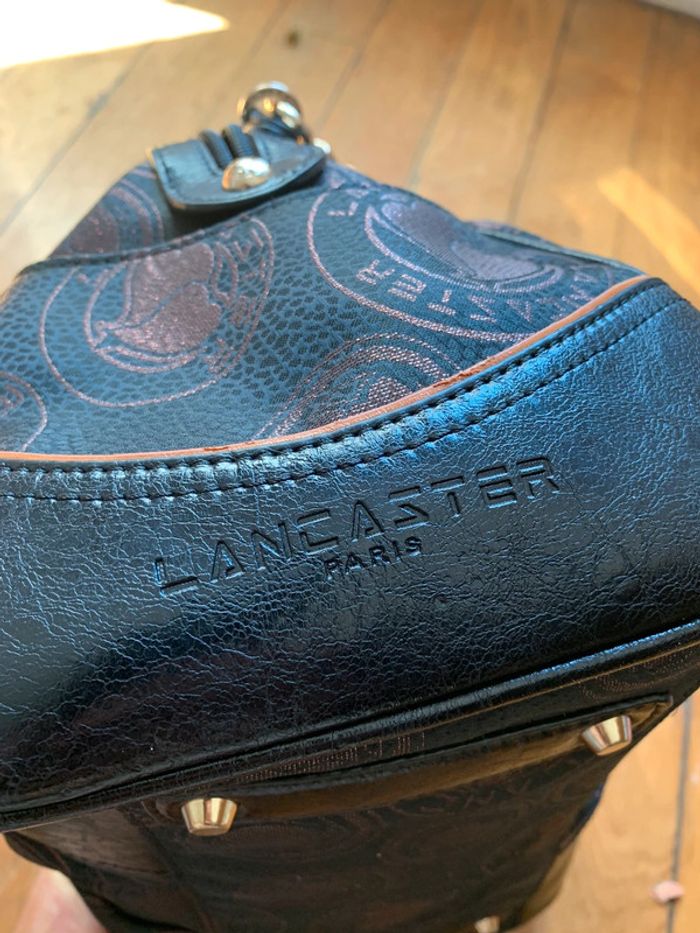 Magnifique Sac à main Lancaster neuf - photo numéro 7