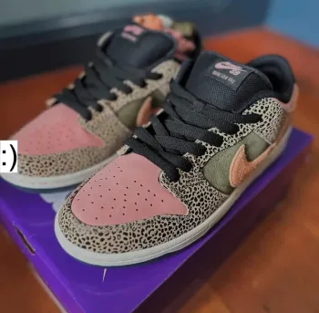 Nike SB Dunk Low x Arts