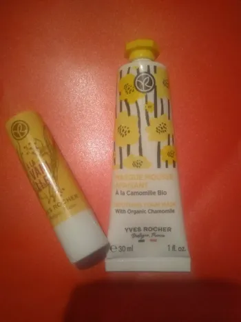 Lot Yves Rocher Masque+ Stick NEUF