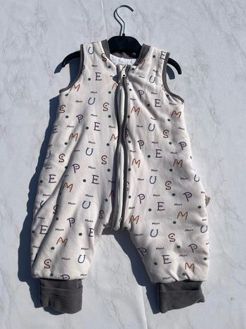 Gigoteuse mikafen taille S