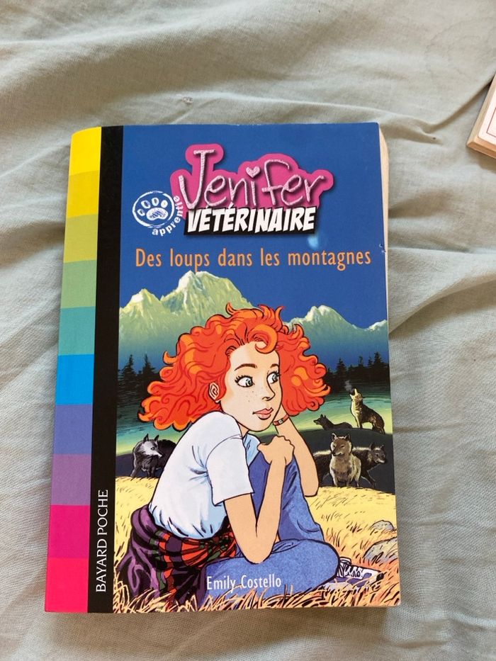 Jennifer vétérinaire