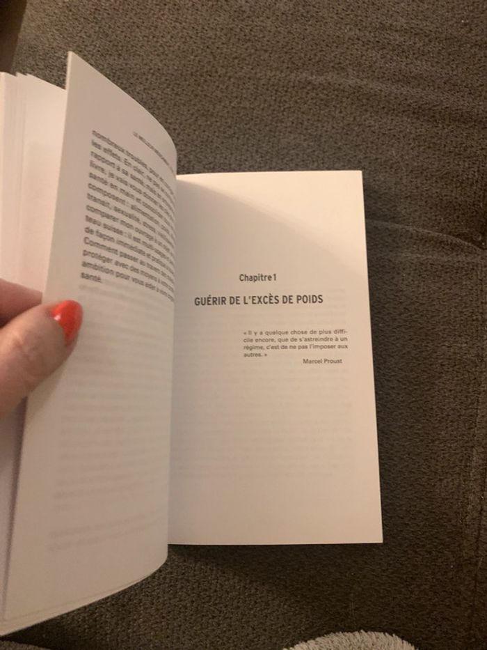 Livre le meilleur médicament , c’est vous ! Dr Frederic Saldmann - photo numéro 4