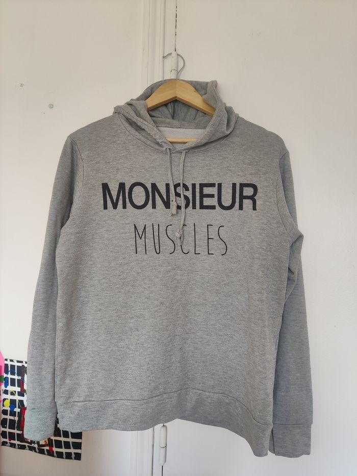 Sweat à capuche - photo numéro 3