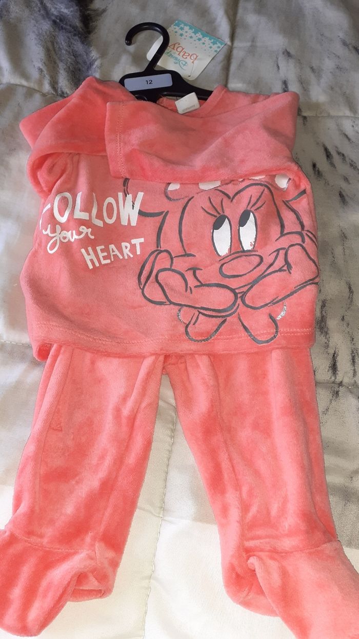 Pyjamas Disney