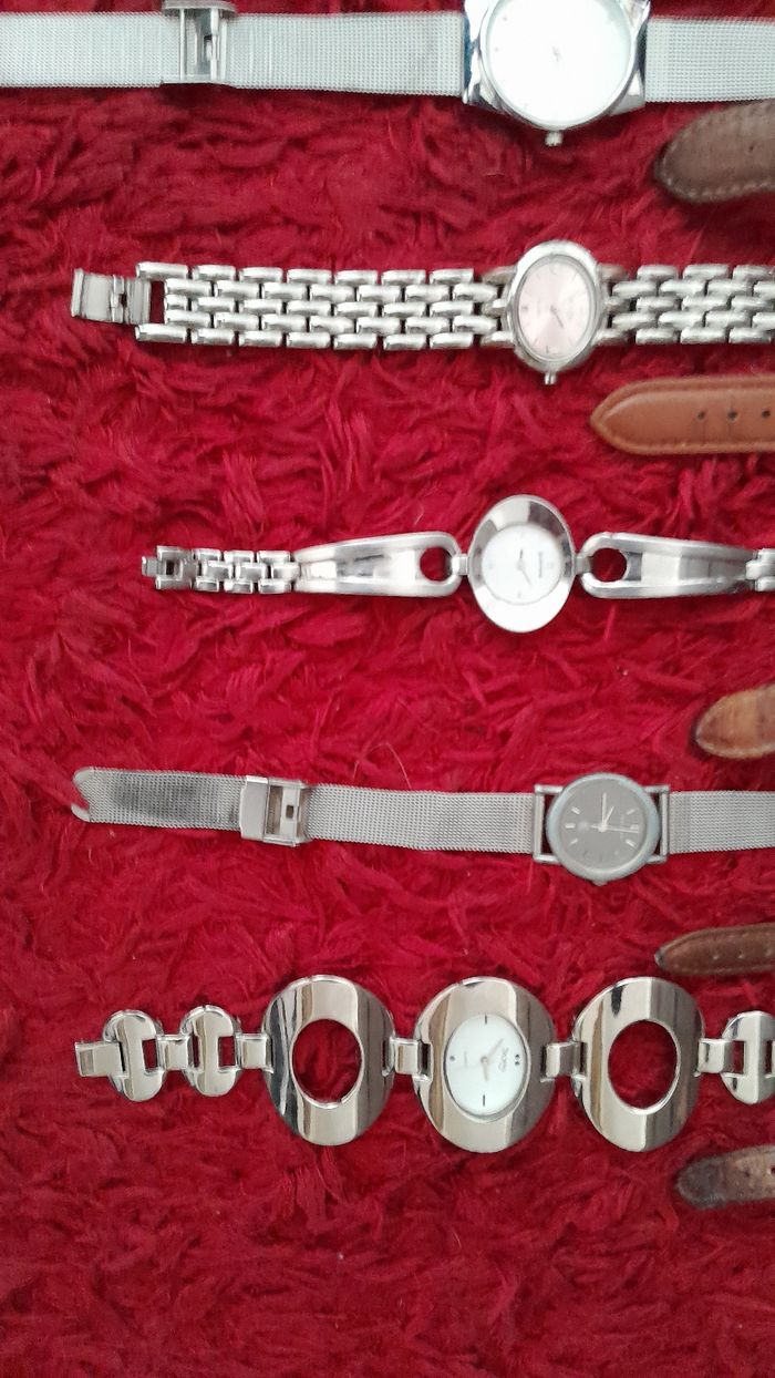 Lot de montres - photo numéro 4