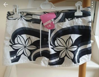 Short de bain Décathlon taille M/L