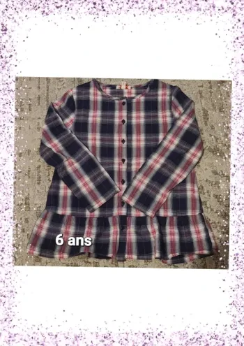 Tunique 6ans