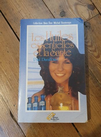 Les huiles essentielles et la santé