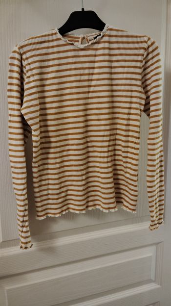 T-shirt manche longue 12 ans