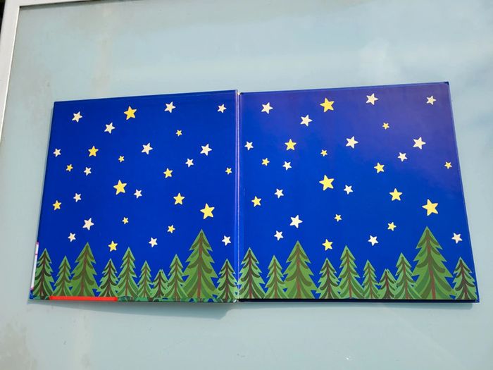 Livre grand format Peppa rencontre le Père-Noël 🎅 38 - photo numéro 2