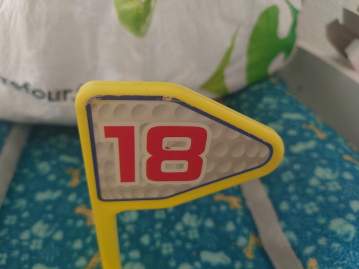 Trou de golf - photo numéro 2