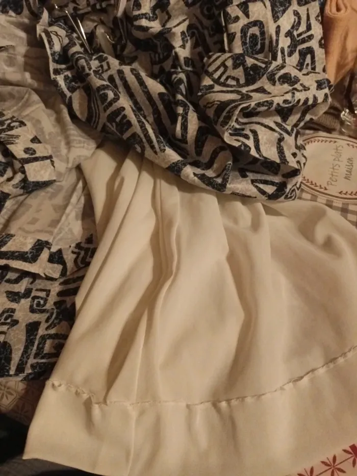 Costume femme Marcelle Griffon taille 36 38 - photo numéro 8