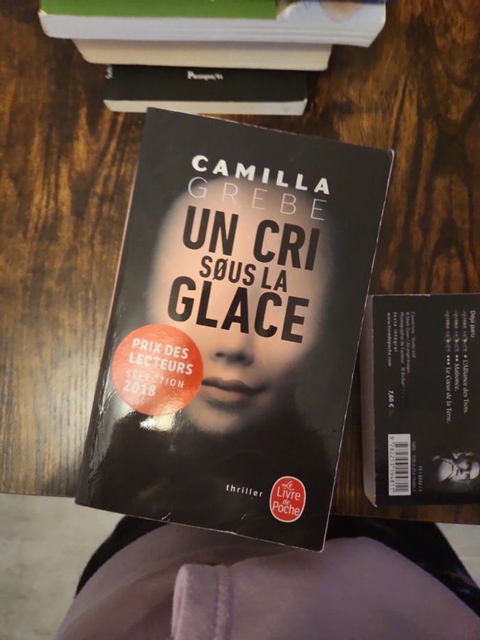 Lot de 3 livres : - photo numéro 7