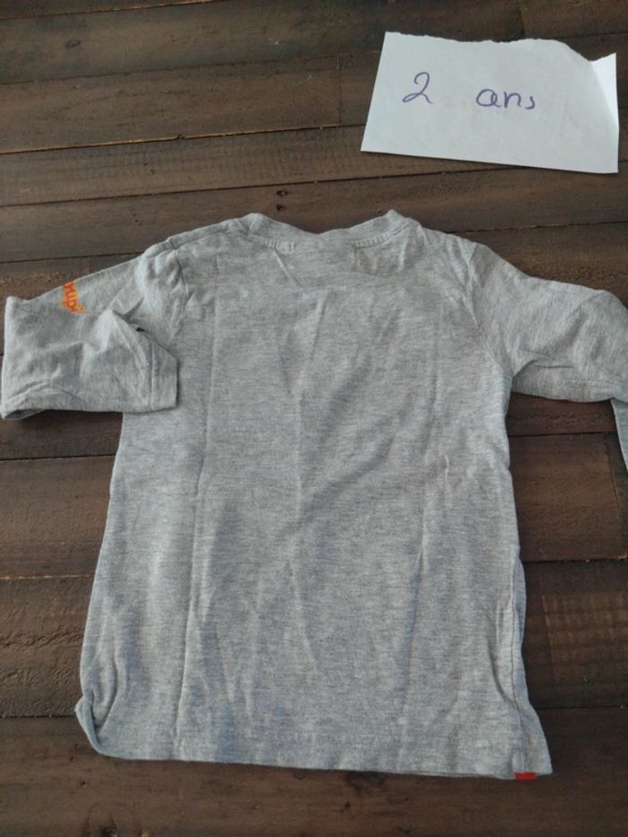 T shirt T'choupi 2 3 ans - photo numéro 3