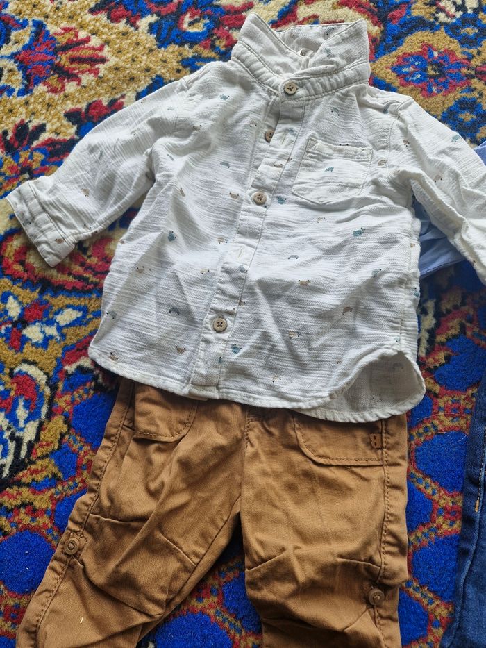 Lot vêtements  taille 3 mois - photo numéro 5