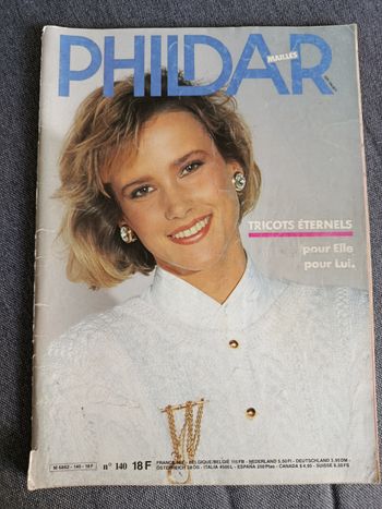 Phildar n 140