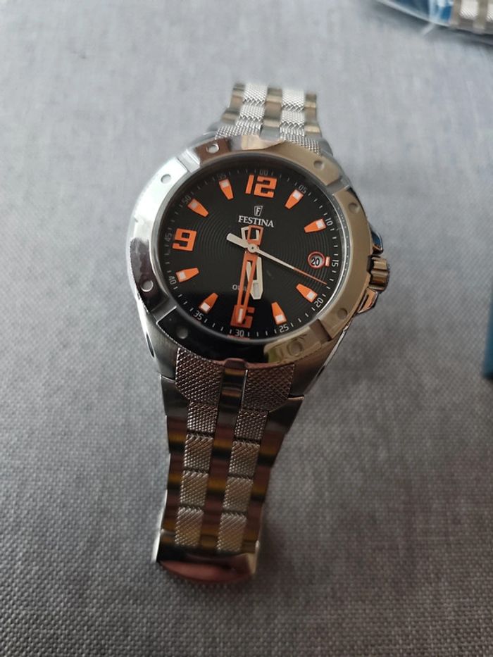 🔥Montre Festina Watches Neuve 💫🕣 - photo numéro 5