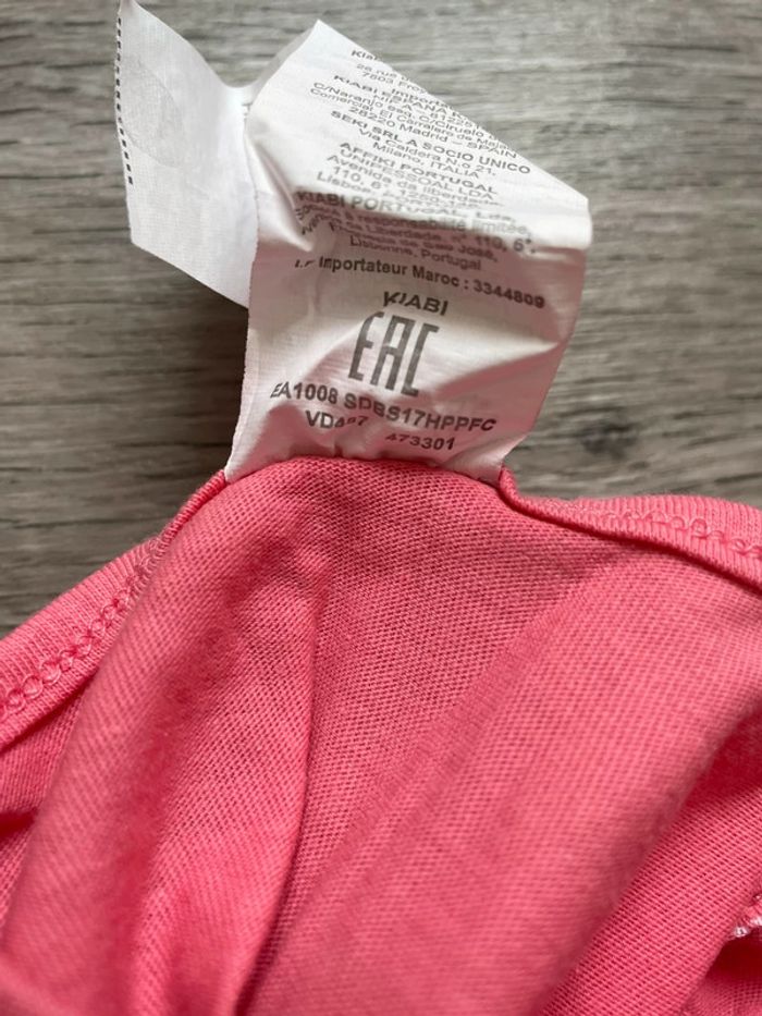 Tshirt manches courtes Kiabi 1 mois - photo numéro 4