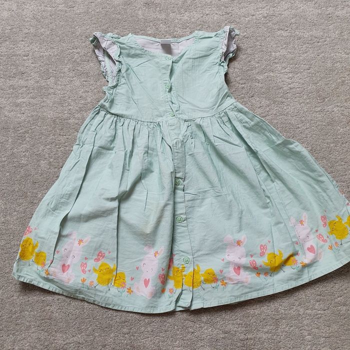 Lot vêtements d éte fille 4 ans - photo numéro 3