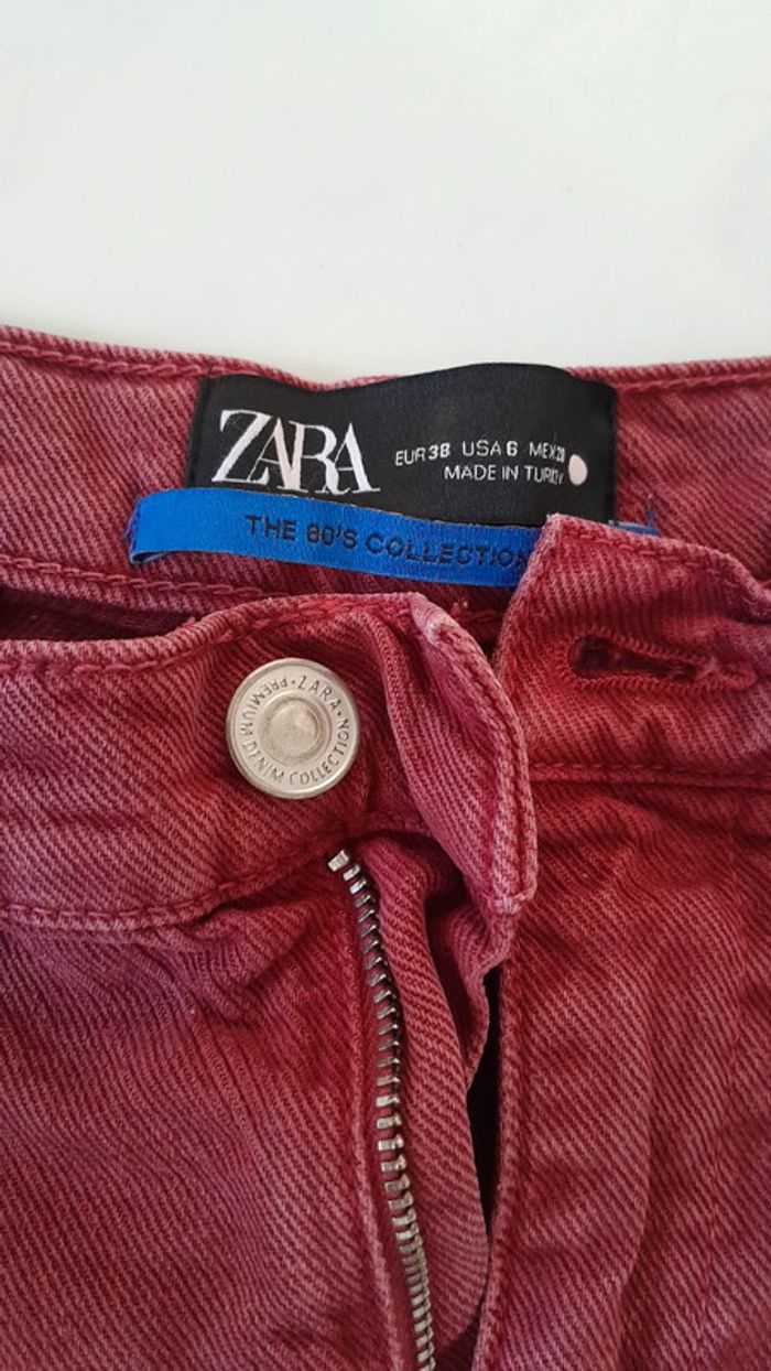 Jean Bordeaux Zara 38 - photo numéro 3