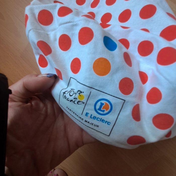 Casquette tour de France adulte #tourdefrance - photo numéro 3