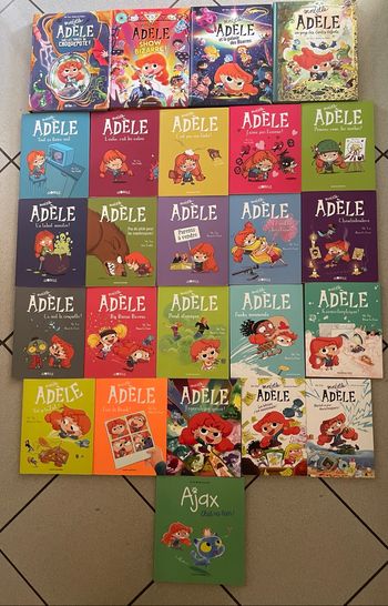 Mortelle Adele